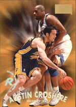 1997 SkyBox Premium Series II #137 Austin Croshere