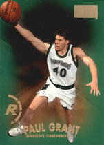 1997 SkyBox Premium Series II #173 Paul Grant