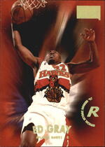 1997 SkyBox Premium Series II #198 Ed Gray
