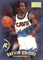 1997 SkyBox Premium Series II #213 Brevin Knight