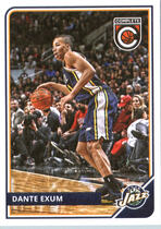 2015 Panini Complete #167 Dante Exum