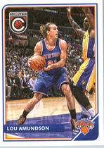 2015 Panini Complete #184 Lou Amundson