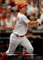 2008 Upper Deck Base Set #237 Jeff Keppinger