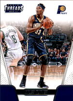 2016 Panini Threads #100 Myles Turner