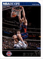 2014 Panini NBA Hoops #227 Kyle Singler