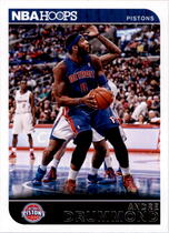 2014 Panini NBA Hoops #97 Andre Drummond