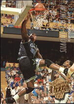 1994 Ultra Base Set #135 Shaquille O'Neal