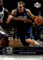 2004 Upper Deck R-Class #16 Dirk Nowitzki