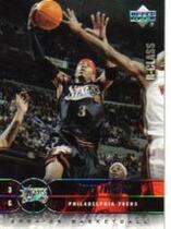 2004 Upper Deck R-Class #65 Allen Iverson