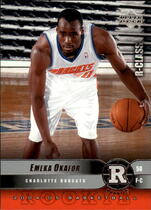 2004 Upper Deck R-Class #92 Emeka Okafor