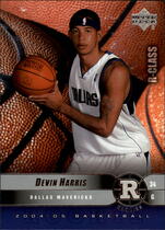 2004 Upper Deck R-Class #95 Devin Harris