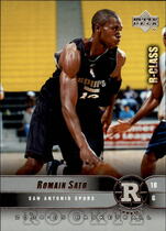 2004 Upper Deck R-Class #131 Romain Sato