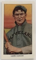 1988 Card Collector Company 1909-11 T-206 Reprint #201 Nap Lajoie