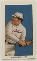 1988 Card Collector Company 1909-11 T-206 Reprint #332 Tris Speaker