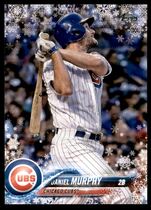 2018 Topps Holiday #HMW43 Nicholas Castellanos