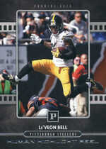 2018 Panini Human Highlight Reel #6 Leveon Bell