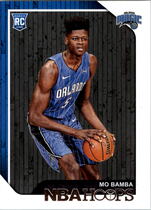 2018 Panini NBA Hoops #260 Mo Bamba