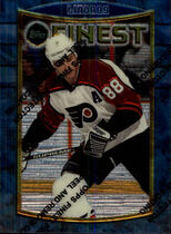 1994 Finest Base Set #38 Eric Lindros