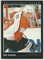 1993 Pinnacle Base Set #1 Eric Lindros