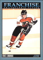 1992 Score Canadian #432 Eric Lindros