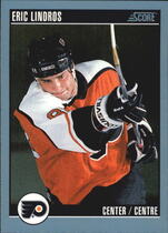 1992 Score Canadian #550 Eric Lindros