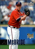 2006 Upper Deck Base Set Series 2 #901 Macay Mcbride