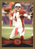 2012 Topps Gold #54 Kevin Kolb