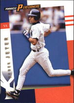 1998 Pinnacle Performers #9 Derek Jeter