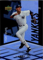 2007 Upper Deck Spectrum #29 Derek Jeter