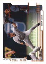 2000 Upper Deck MVP #210 Derek Jeter