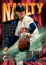 1997 Fleer Circa #26 Dan Naulty