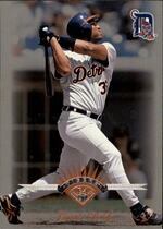 1997 Leaf Base Set #143 Curtis Pride