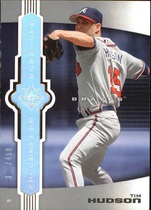 2007 Upper Deck Ultimate Collection #3 Tim Hudson