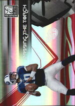2007 Donruss Elite Passing the Torch Red #2 Vince Young