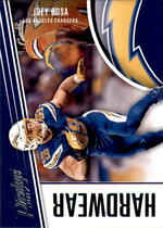 2017 Panini Prestige Hardwear #23 Joey Bosa