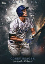2018 Topps Inception #37 Corey Seager