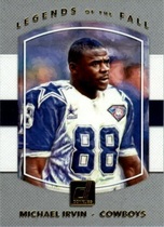 2017 Donruss Legends of the Fall #24 Michael Irvin