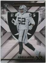2018 Panini XR #48 Khalil Mack