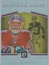 2017 Donruss Optic Gridiron Kings Rookies #13 Samaje Perine