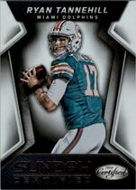 2016 Panini Certified Sunday Certified #20 Ryan Tannehill