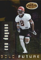 2000 Leaf Certified Gold Future #CGF30 Ron Dugans