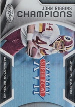 2016 Panini Certified Champions #20 John Riggins