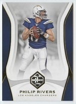 2018 Panini Limited #54 Philip Rivers