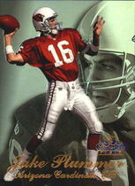 1998 Flair Showcase Row 3 #16 Jake Plummer