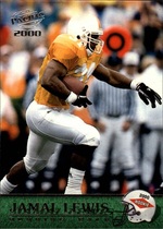 2000 Pacific Base Set #425 Jamal Lewis