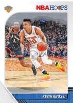 2019 Panini NBA Hoops Winter #123 Kevin Knox