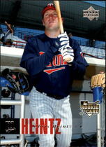 2006 Upper Deck Base Set Series 1 #184 Chris Heintz