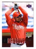2006 Upper Deck Base Set Series 1 #342 Danny Sandoval