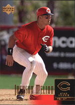 2001 Upper Deck Base Set Series 2 #288 Jackson Melian