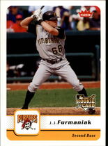2006 Fleer Base Set #269 J.J. Furmaniak